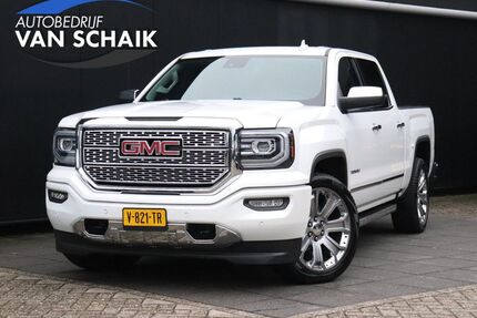 GMC Sierra Gebrauchtwagen