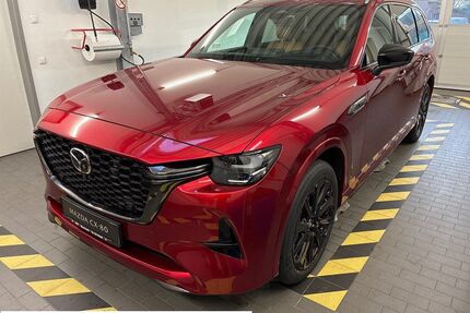 Mazda CX-80 Gebrauchtwagen