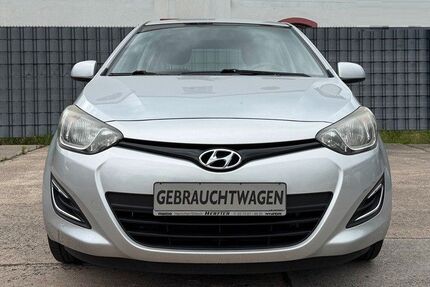 Hyundai i20 Gebrauchtwagen