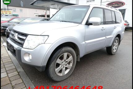 Mitsubishi Pajero Gebrauchtwagen
