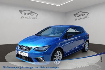 Seat Ibiza Gebrauchtwagen