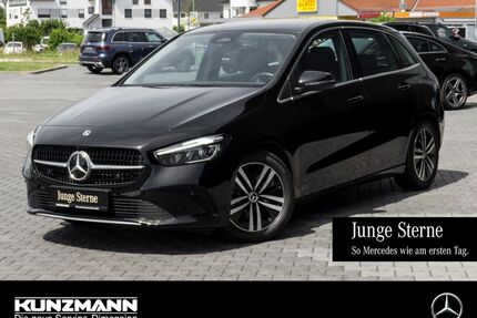 Mercedes-Benz B 220 Gebrauchtwagen