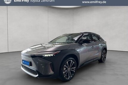 Toyota bZ4X Gebrauchtwagen