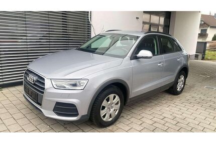 Audi Q3 Gebrauchtwagen