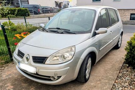 Renault Scenic Gebrauchtwagen
