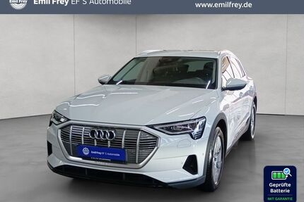 Audi e-tron Gebrauchtwagen