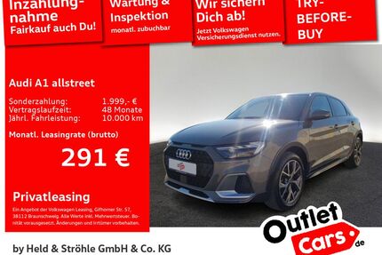 Audi A1 Gebrauchtwagen