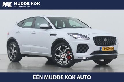 Jaguar E-Pace Gebrauchtwagen