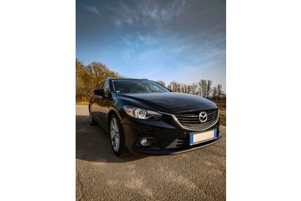 Mazda 6 Gebrauchtwagen
