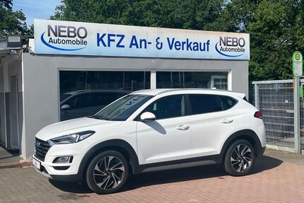 Hyundai TUCSON Gebrauchtwagen