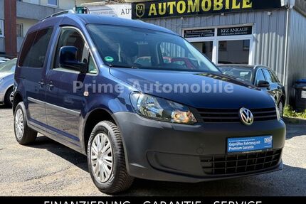 VW Caddy Gebrauchtwagen
