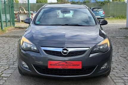 Opel Astra Gebrauchtwagen