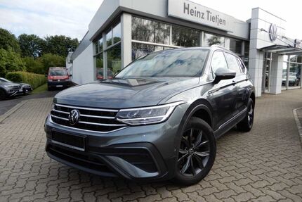 VW Tiguan Allspace Gebrauchtwagen