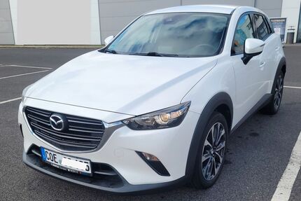 Mazda CX-3 Gebrauchtwagen
