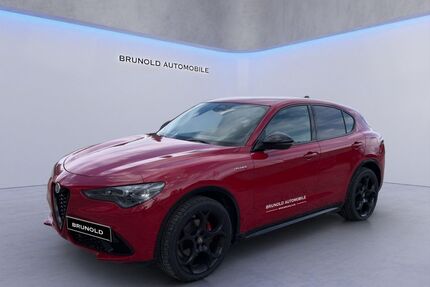 Alfa Romeo Stelvio Gebrauchtwagen