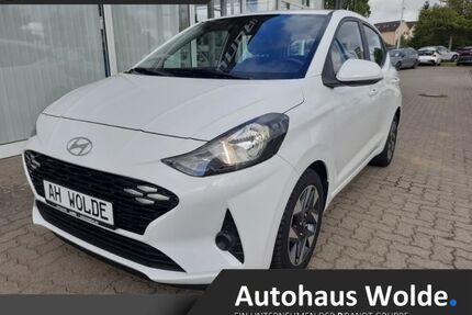 Hyundai i10 Gebrauchtwagen