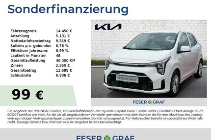 Kia Picanto Gebrauchtwagen