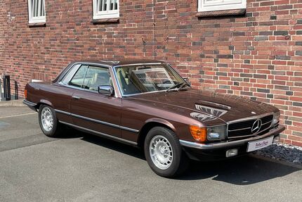 Mercedes-Benz SLC 280 Gebrauchtwagen