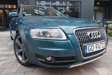 Audi A6 Allroad Gebrauchtwagen