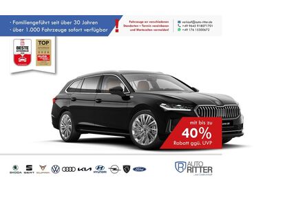 Skoda Superb Gebrauchtwagen