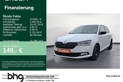 Skoda Fabia Gebrauchtwagen