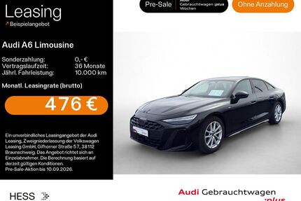 Audi A6 Gebrauchtwagen