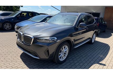 BMW X3 Gebrauchtwagen