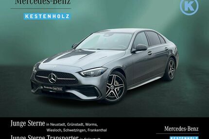 Mercedes-Benz C 200 Gebrauchtwagen