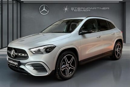 Mercedes-Benz GLA 220 Gebrauchtwagen