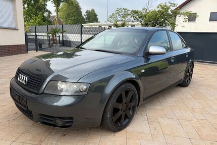 Audi S4 Gebrauchtwagen