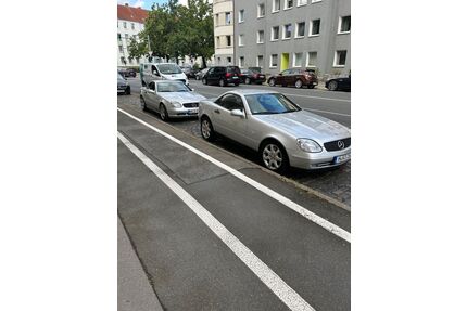 Mercedes-Benz SLK 200 Gebrauchtwagen