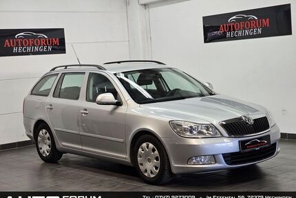 Skoda Octavia Gebrauchtwagen