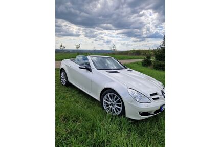 Mercedes-Benz SLK 200 Gebrauchtwagen