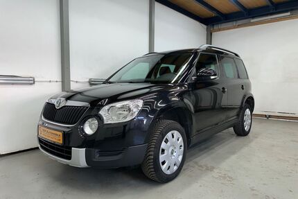 Skoda Yeti Gebrauchtwagen