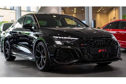 Audi RS3 Gebrauchtwagen