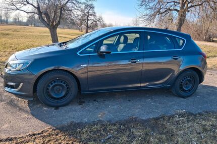 Opel Astra Gebrauchtwagen