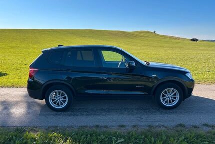 BMW X3 Gebrauchtwagen