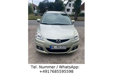 Mazda 5 Gebrauchtwagen