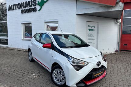 Toyota Aygo (X) Gebrauchtwagen