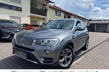 BMW X3 Gebrauchtwagen