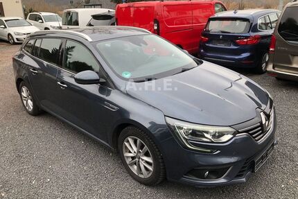 Renault Megane Gebrauchtwagen