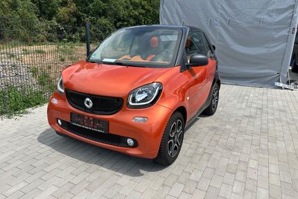 Smart ForTwo Gebrauchtwagen