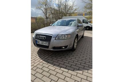 Audi A6 Gebrauchtwagen