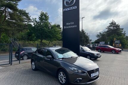 Mazda 3 Gebrauchtwagen