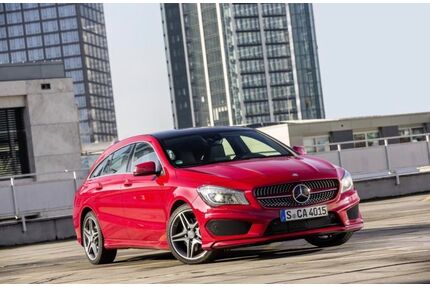 Mercedes-Benz CLA 250 Shooting Brake Gebrauchtwagen