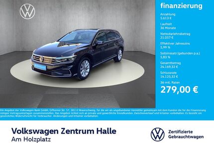 VW Passat Variant Gebrauchtwagen