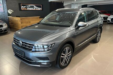 VW Tiguan Allspace Gebrauchtwagen