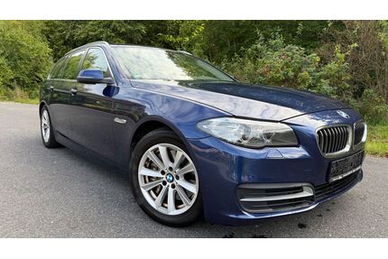 BMW 525 Gebrauchtwagen