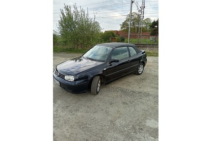 VW Golf Cabriolet Gebrauchtwagen