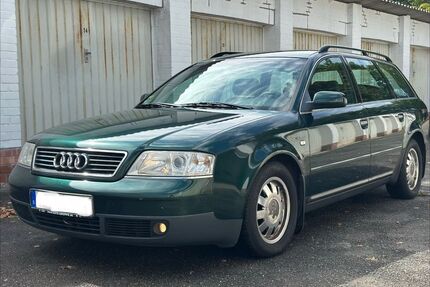 Audi A6 Gebrauchtwagen